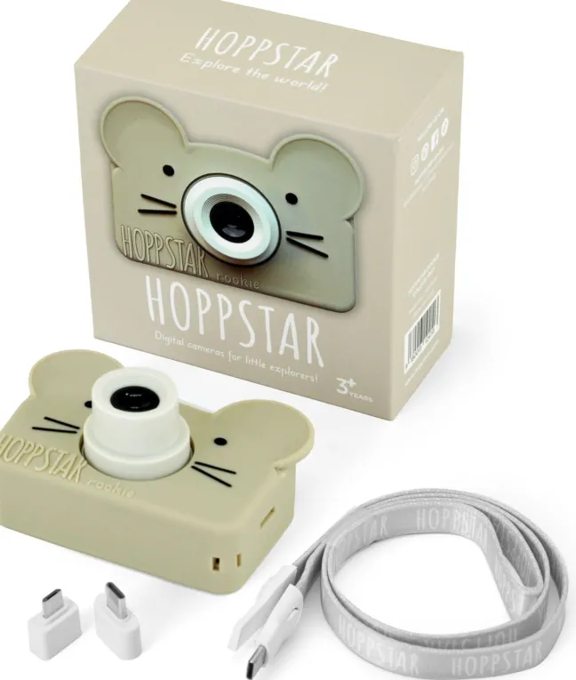 Hoppstar Rookie Digitalkamera für Kinder oat