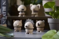 Hoptimist® Elefant S Eiche geölt