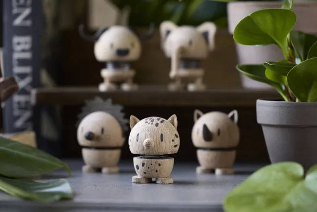 Hoptimist® Elefant S Eiche geölt
