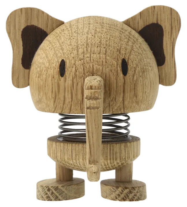 Hoptimist® Elefant S Eiche geölt