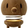 Hoptimist® LED Lampe mit Akku L Eiche
