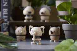 Hoptimist® Leopard S Eiche geölt