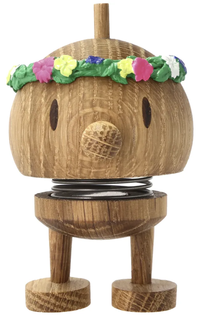 Hoptimist® Mittsommer Blumen Bumble S Eiche geölt