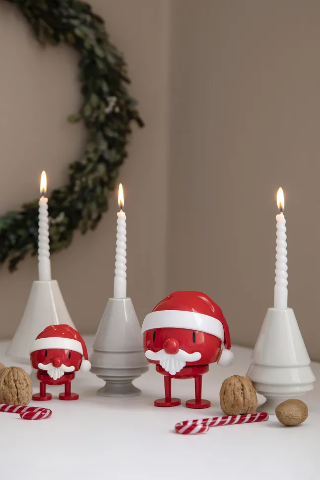 Hoptimist® Santa Claus Bumble S rot 26166