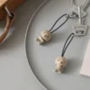 Hoptimist® Schlüsselanhänger Bumble Eiche braun