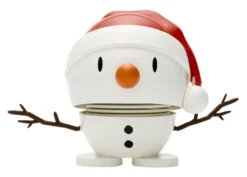 Hoptimist® Schneemann S weiß 26190
