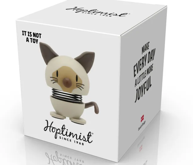 Hoptimist® Siamkatze XS beige