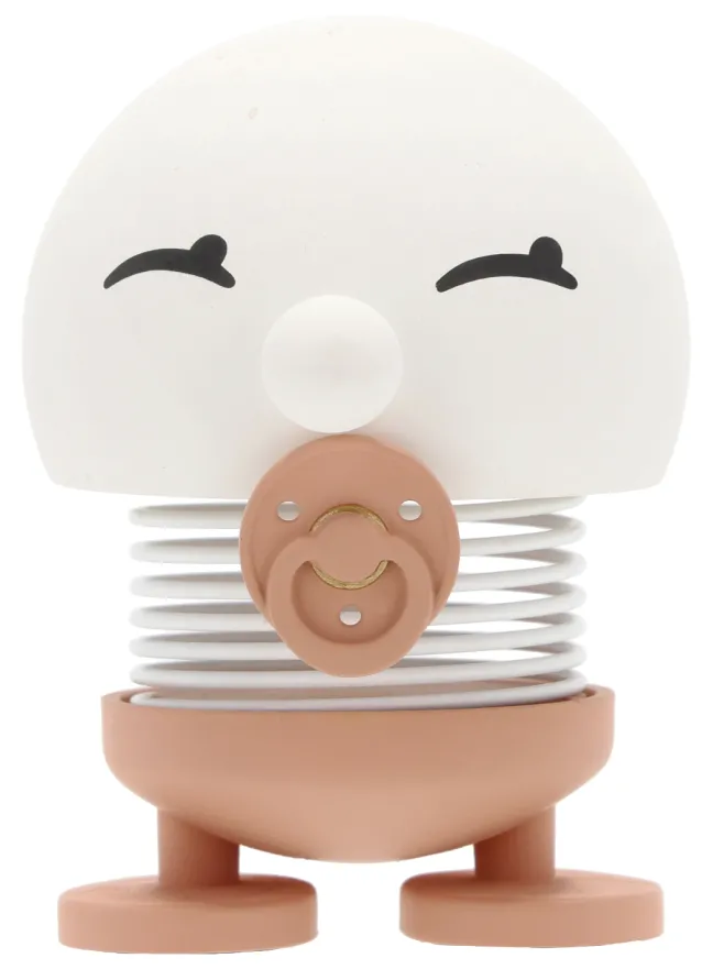 Hoptimist® Wackelfigur Baby Bimble S rot