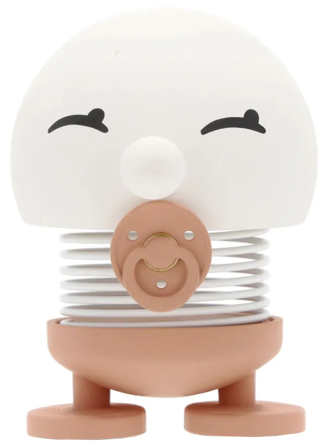 Hoptimist® Wackelfigur Baby Bimble S rot