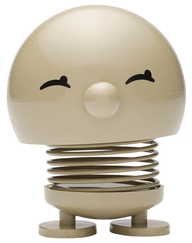 Hoptimist® Wackelfigur Bimble M beige 26237
