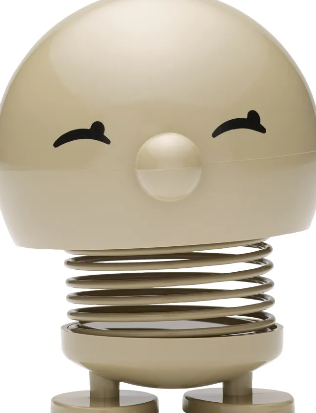 Hoptimist® Wackelfigur Bimble M beige 26237