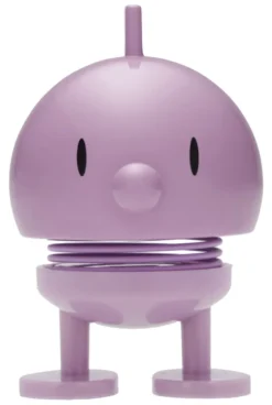 Hoptimist® Wackelfigur Bumble S lila