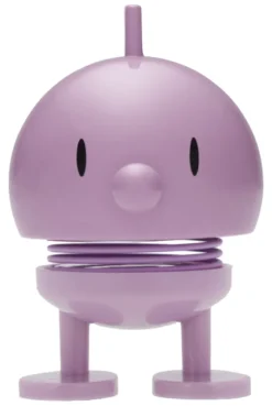 Hoptimist® Wackelfigur Bumble S lila