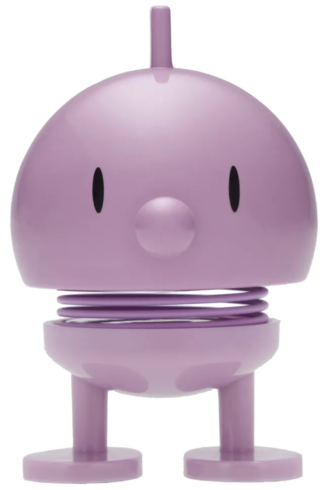 Hoptimist® Wackelfigur Bumble S lila