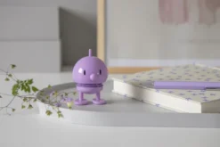 Hoptimist® Wackelfigur Bumble S lila