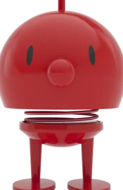 Hoptimist® Wackelfigur Bumble L rot 26031