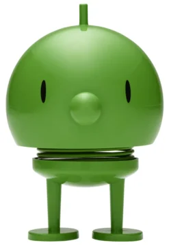 Hoptimist® Wackelfigur Bumble M grün 26110