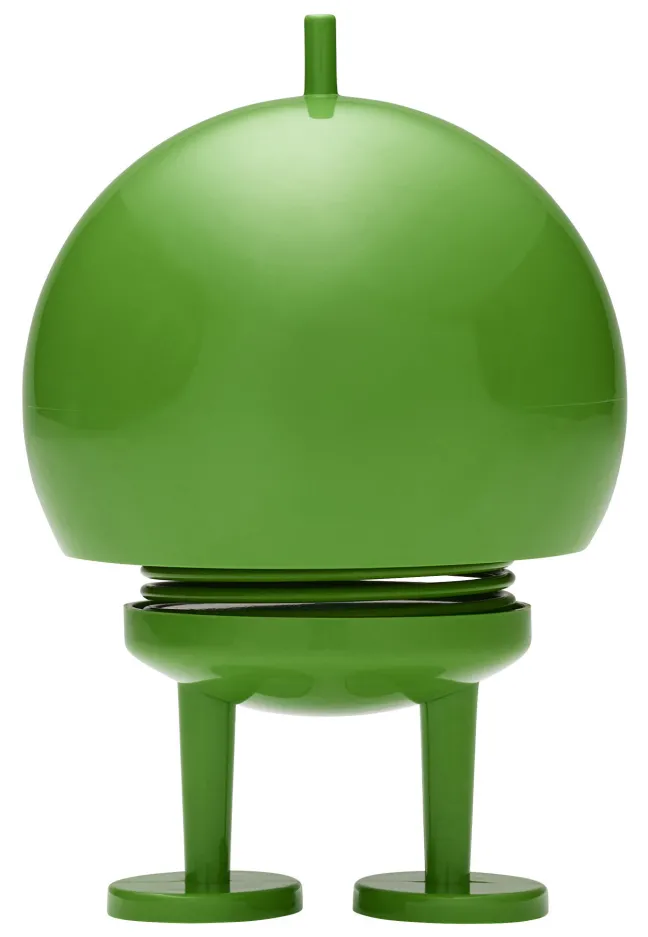 Hoptimist® Wackelfigur Bumble M grün 26110