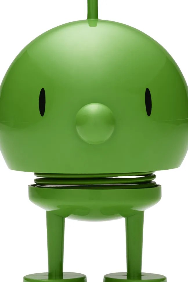 Hoptimist® Wackelfigur Bumble M grün 26110