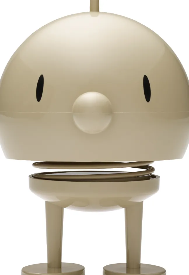 Hoptimist® Wackelfigur Bumble L beige 26037