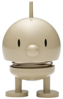 Hoptimist® Wackelfigur Bumble S beige 26087
