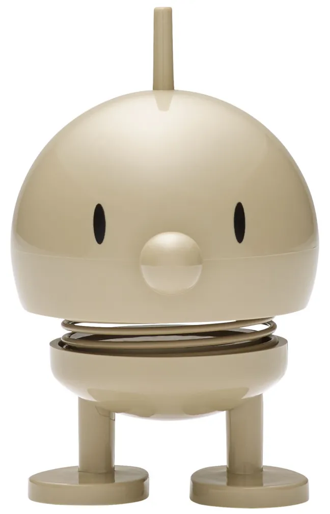 Hoptimist® Wackelfigur Bumble S beige 26087