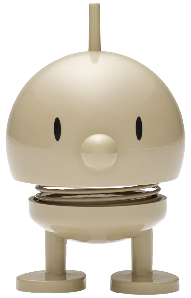 Hoptimist® Wackelfigur Bumble S beige 26087