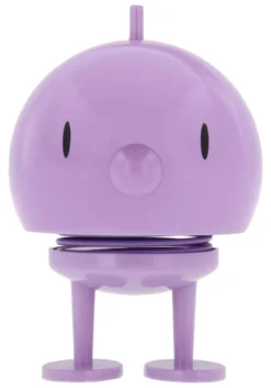 Hoptimist® Wackelfigur Bumble M lila
