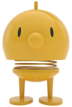 Hoptimist® Wackelfigur Bumble M gelb 26106
