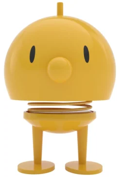 Hoptimist® Wackelfigur Bumble L gelb 26029