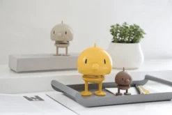 Hoptimist® Wackelfigur Bumble M beige 26239