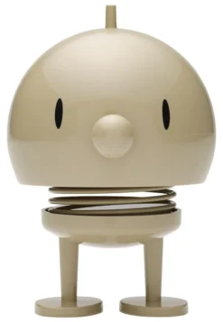 Hoptimist® Wackelfigur Bumble M beige 26239