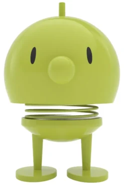 Hoptimist® Wackelfigur Bumble M lime 26111