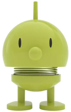 Hoptimist® Wackelfigur Bumble S lime 26079