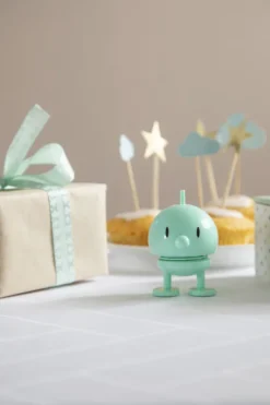 Hoptimist® Wackelfigur Bumble S mintgrün