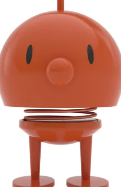 Hoptimist® Wackelfigur Bumble L orange 26030