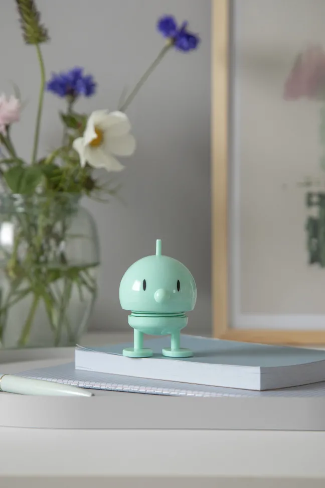 Hoptimist® Wackelfigur Bumble M mintgrün