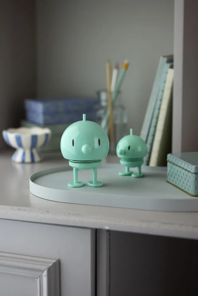 Hoptimist® Wackelfigur Bumble M mintgrün