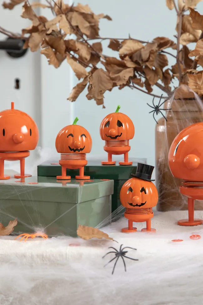 Hoptimist® Wackelfigur Halloween Kürbis Orange Sale