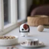 Hoptimist® Wackelfigur Hund weiß