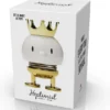 Hoptimist® Wackelfigur Prinz weiß