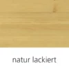 Infanskids Einzelbett mit Rollboden natur 90x200cm 100-10