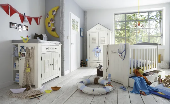Infanskids Lucky Kinderbett 70 x 140 cm 2001 Sale