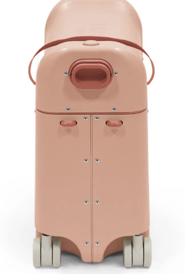JetKids™ by Stokke® BedBox Kinderkoffer Coral Pink 681301