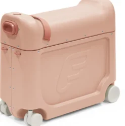 JetKids™ by Stokke® BedBox Kinderkoffer Coral Pink 681301