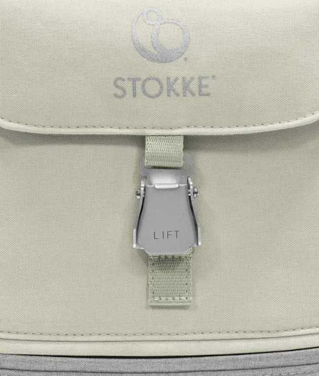 JetKids™ by Stokke® Crew Rucksack Sea Green 676703