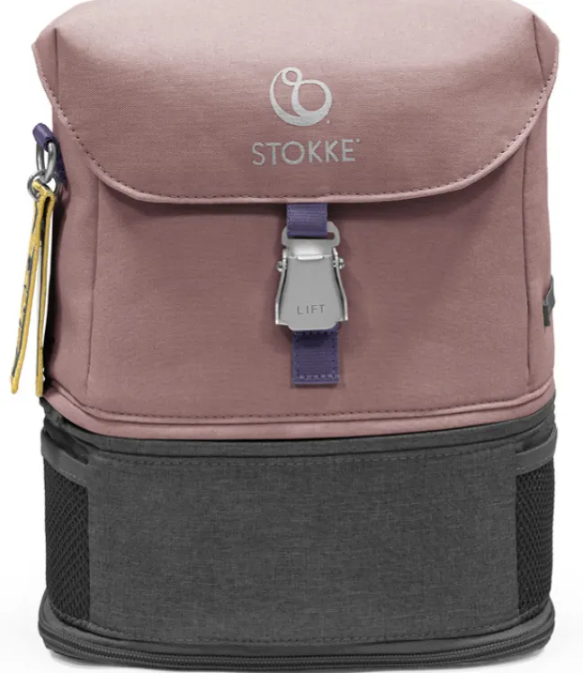 JetKids™ by Stokke® Reiseset Koffer + Rucksack Hazy Lilac 681406