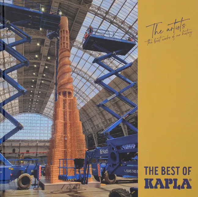 KAPLA Buch 5 - Best of KAPLA®