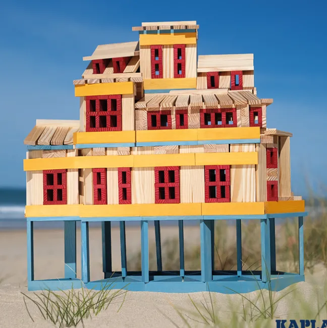 KAPLA 200er Box Sommer