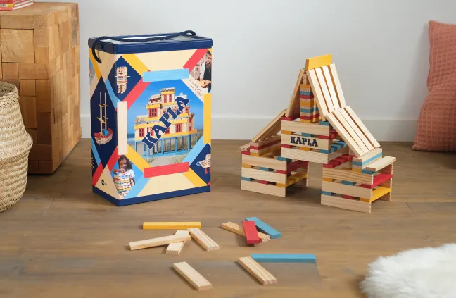 KAPLA 200er Box Sommer